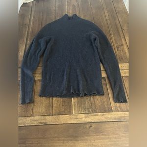 Joseph Abboud merino wool L